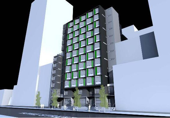 1237 Howe