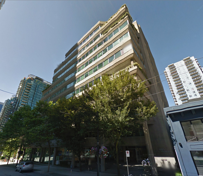 The Coal Harbour Residences