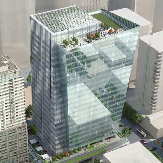 Bentall photo 5
