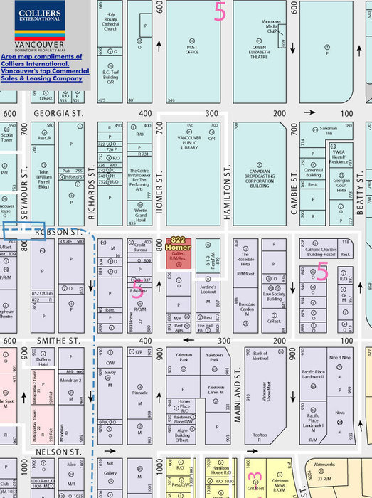 Galileo location map 1