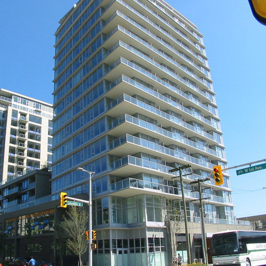 Wall Centre False Creek photo 4