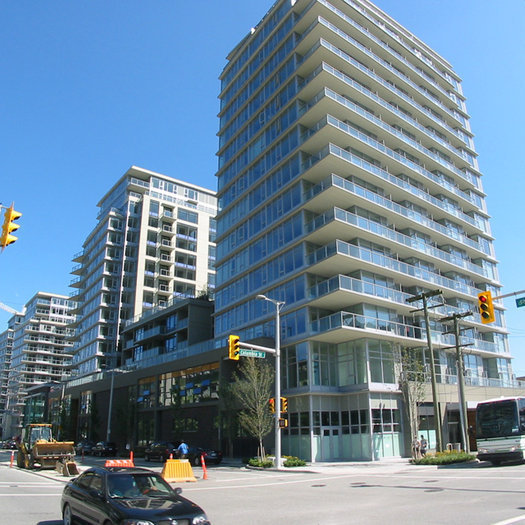 Wall Centre False Creek photo 3