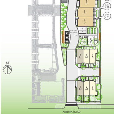 Jade location map 1