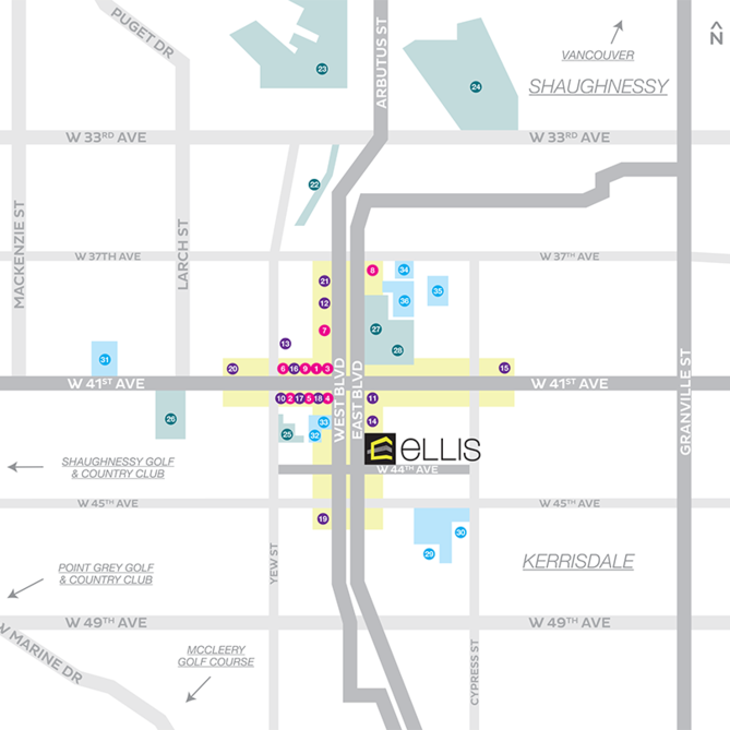 Ellis location map 1
