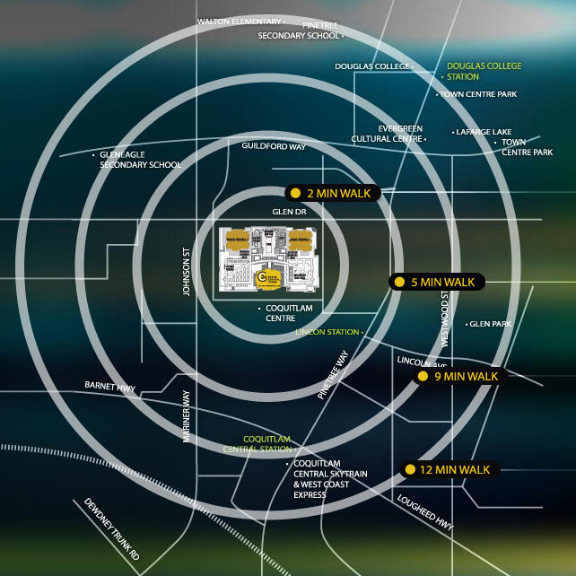 Grand Central 3 location map 1