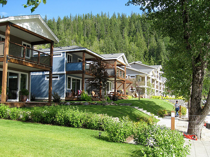 Hummingbird Beach Resort