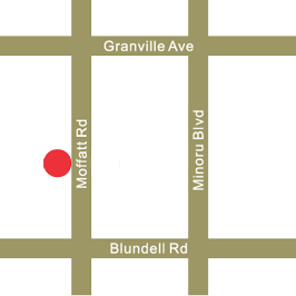 Modern Estates location map 2