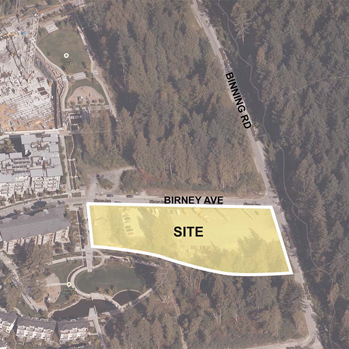 The Laureates location map 1