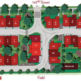 Redwood location map 1