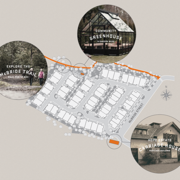 McBride Station location map 2