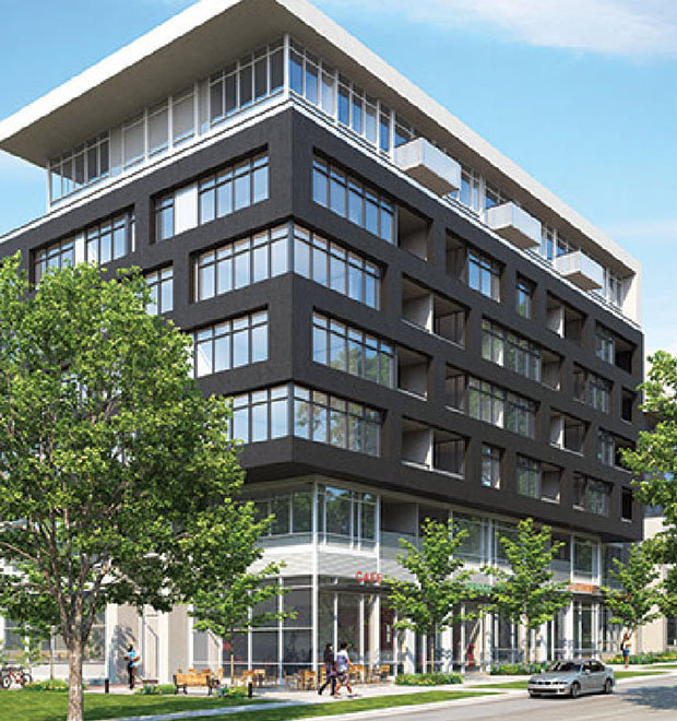 Photo 2 — click to view Forty Nine West at Oakridge photo 2