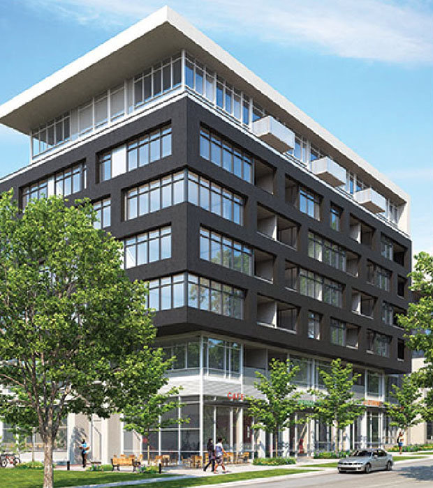 Photo 1 — click to view Forty Nine West at Oakridge photo 1
