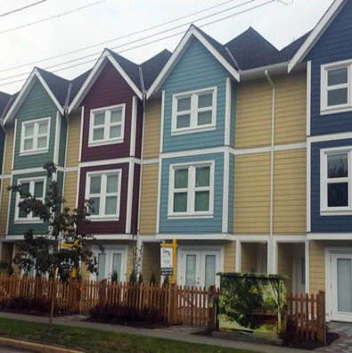 Michaud Mews