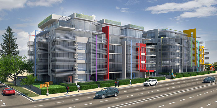 41 West