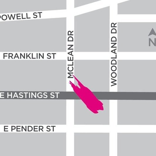 Boheme location map 2