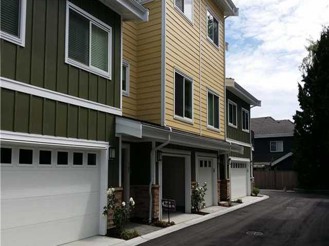 Photo 1 Yew Townhomes photo 1