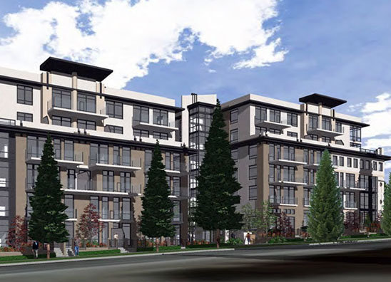 Parc Elise South Building photo 3