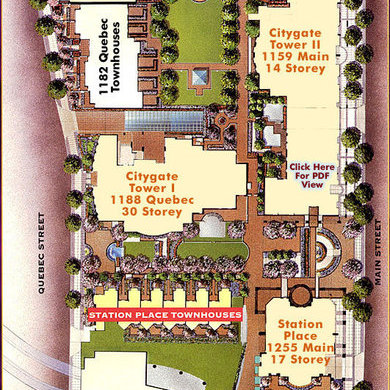 Creekside location map 4
