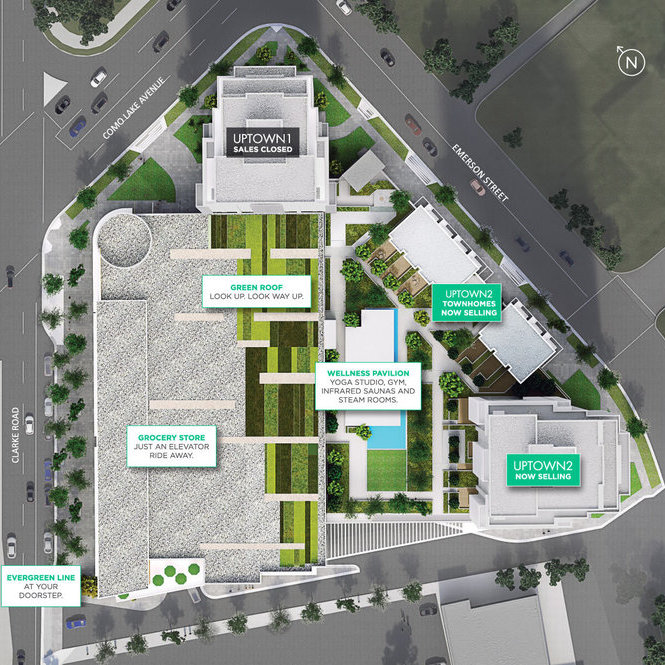 Uptown2 location map 3