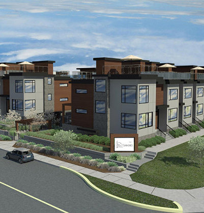 Gyro Beach Townhomes