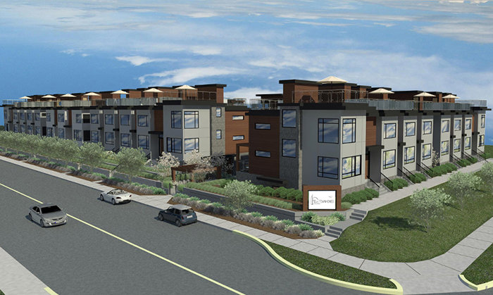 Photo 1 — click to view Gyro Beach Townhomes photo 1