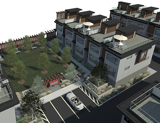 Photo 2 — click to view Gyro Beach Townhomes photo 2