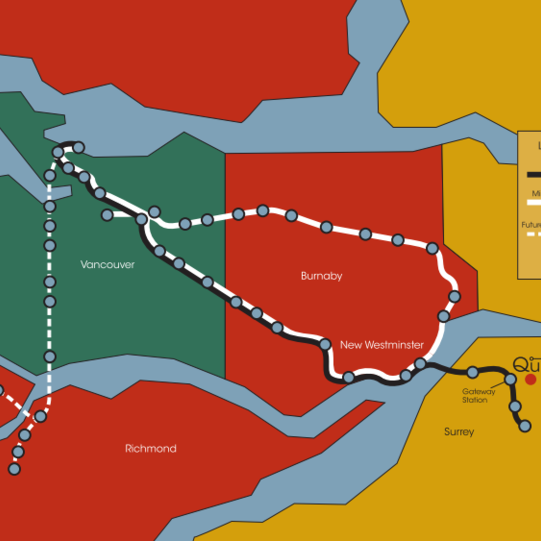 Quattro 2 location map 2