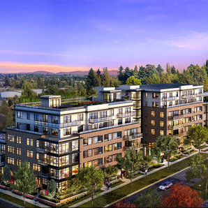 Parc Elise South Building