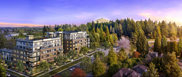 Parc Elise South Building photo 2