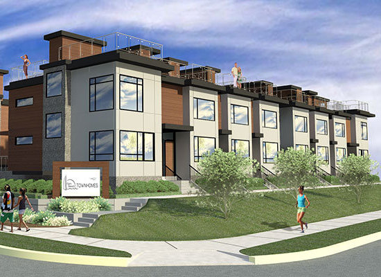 Photo 3 — click to view Gyro Beach Townhomes photo 3