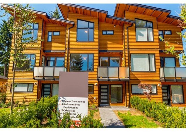 Timberland Homes
