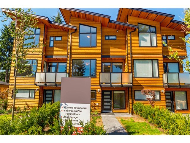 Timberland Homes