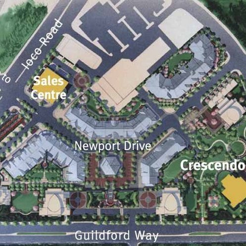 Crescendo location map 1