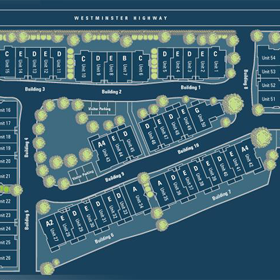 Hamilton Station location map 1