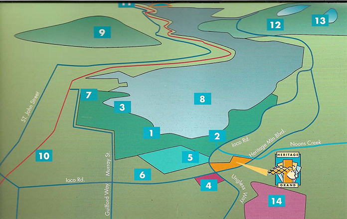 Heritage Grand location map 1