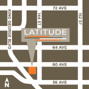 Latitude location map 2