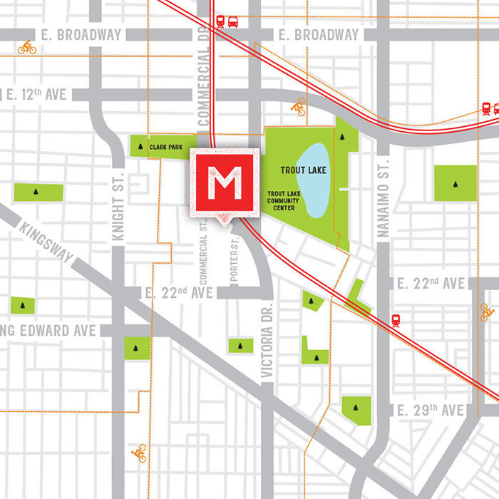Mercer location map 1