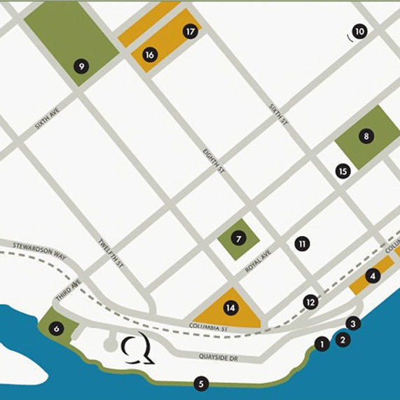 Q location map 1
