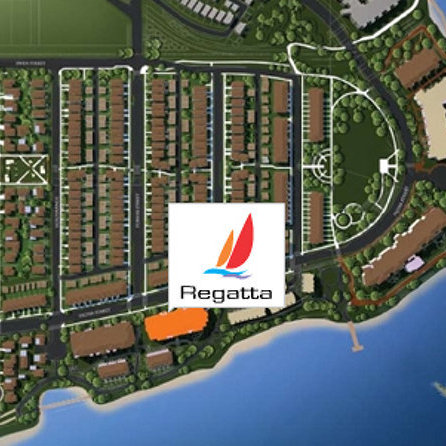 Regatta location map 1