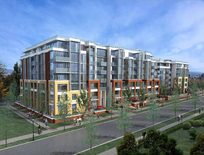 West 10th & Maple
