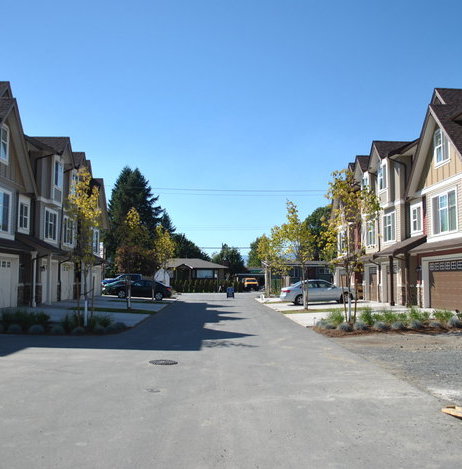 Palisade Place