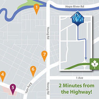Palisade Place location map 1