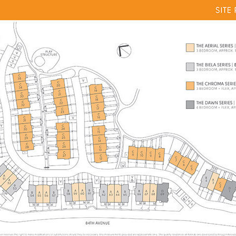 Kaleido location map 1