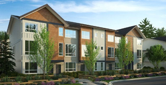 Current Townhomes