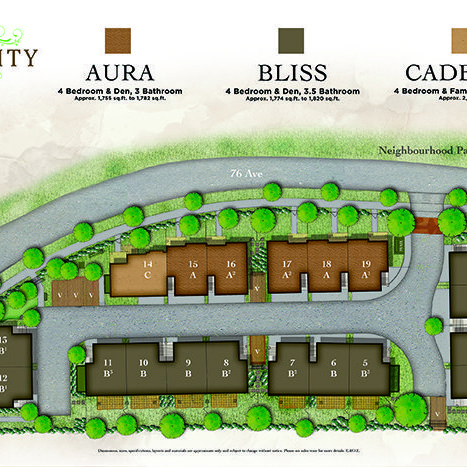 Serenity location map 2