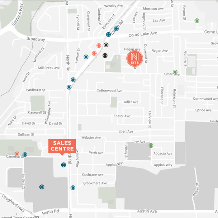 Novella location map 1