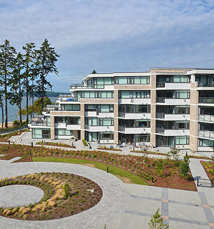 Watermark At Sechelt