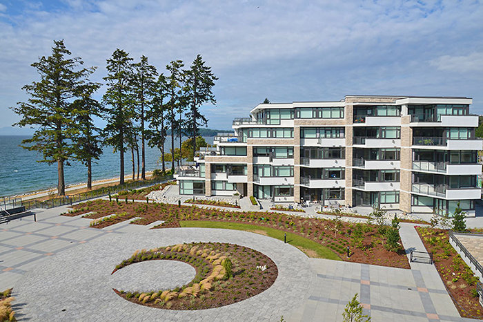 Watermark At Sechelt