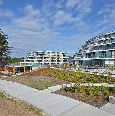 Watermark At Sechelt