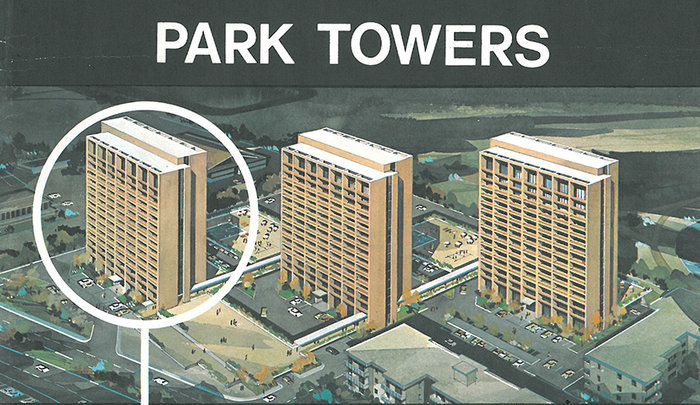 Park Towers photo 9